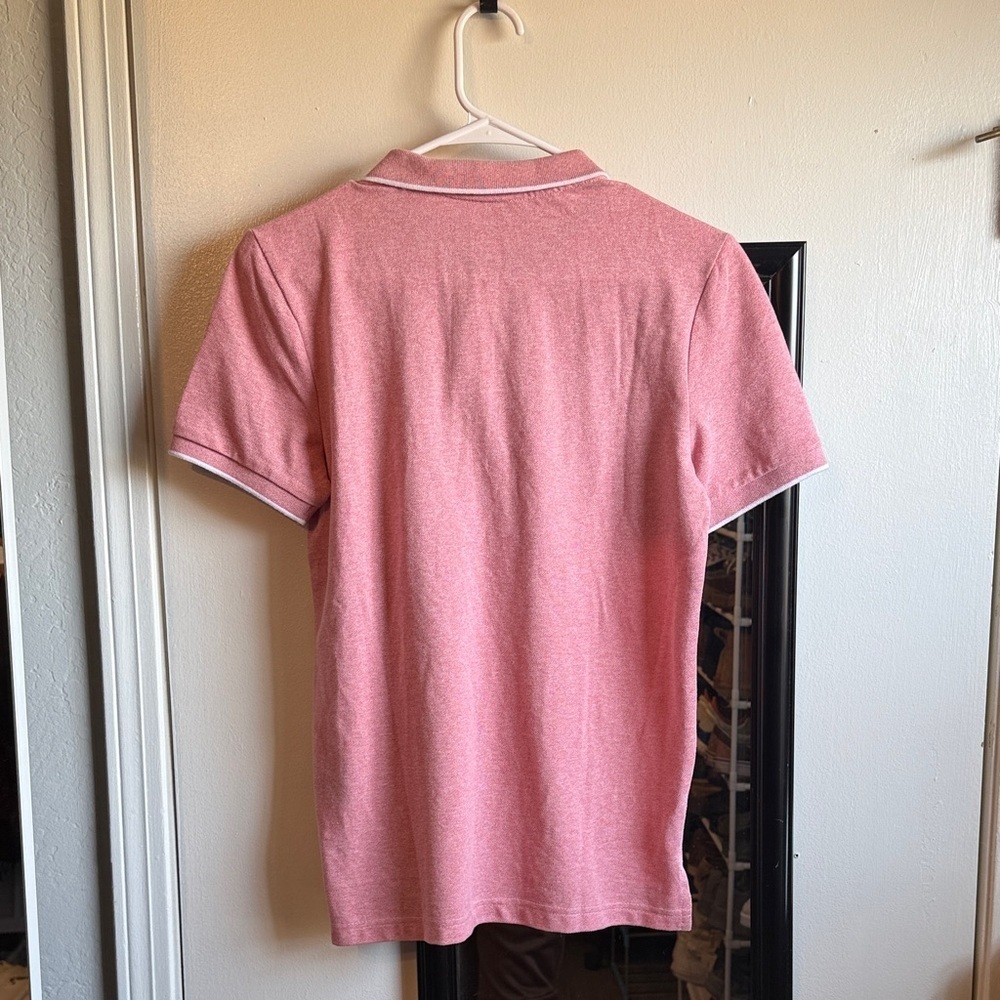 Pink Polo Shirt - Picture 7 of 10